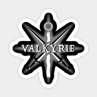 Valkyrie Sticker